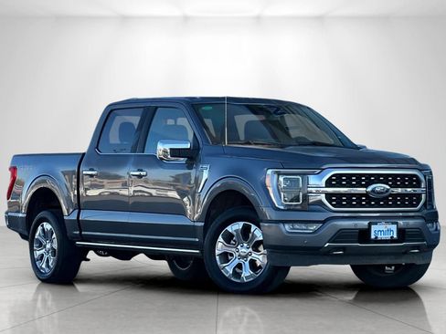 Used 2023 Ford F150 Platinum AWD/4WD image 2