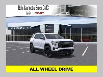 New 2026 GMC Terrain Elevation w/ Black Edition