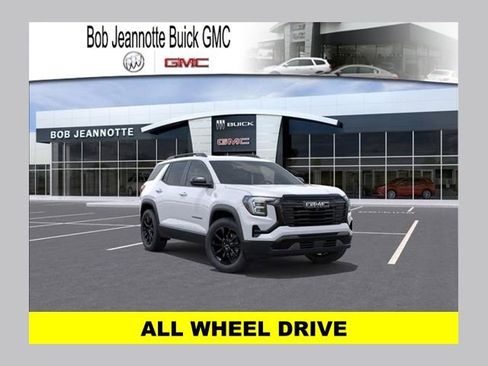 New 2026 GMC Terrain Elevation w/ Black Edition image 1