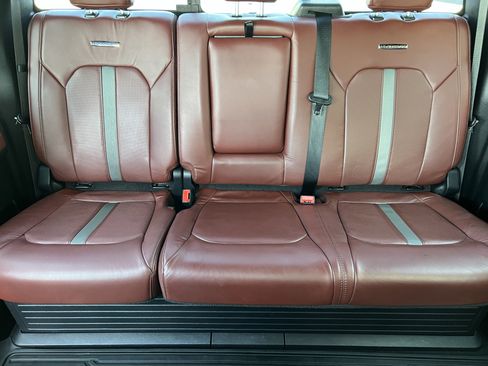 Used 2019 Ford F350 Platinum w/ Platinum Ultimate Package image 17