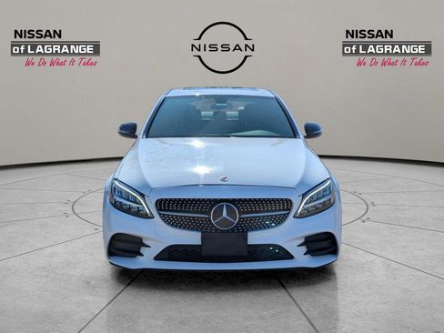 Used 2019 Mercedes-Benz C 300 Sedan image 2