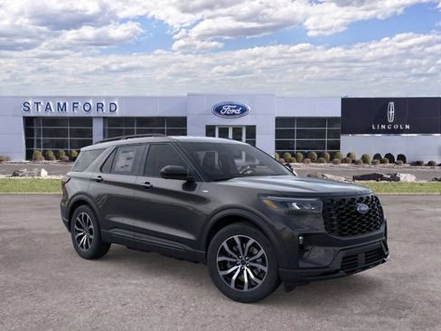 New 2026 Ford Explorer ST-Line AWD/4WD image 7