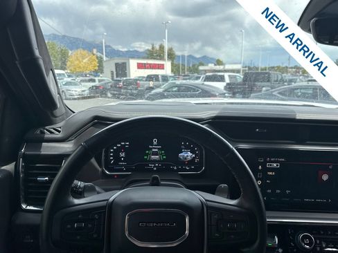 Used 2024 GMC Sierra 1500 Denali Ultimate AWD/4WD image 20