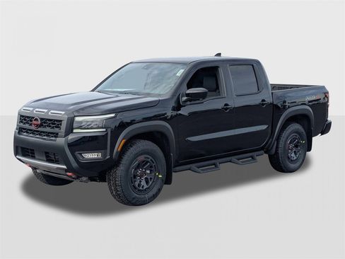 New 2026 Nissan Frontier PRO-4X w/ Pro Premium Package image 1