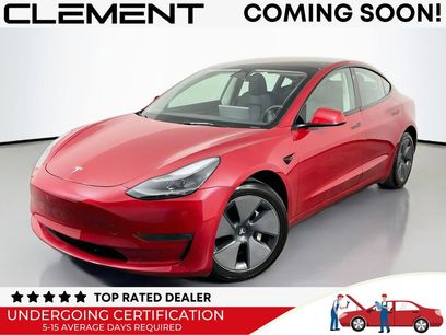 Used 2023 Tesla Model 3 Long Range