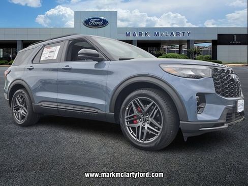 New 2026 Ford Explorer ST AWD/4WD image 4