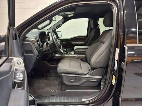 Used 2024 Ford F150 XLT w/ Equipment Group 302A MID AWD/4WD image 16