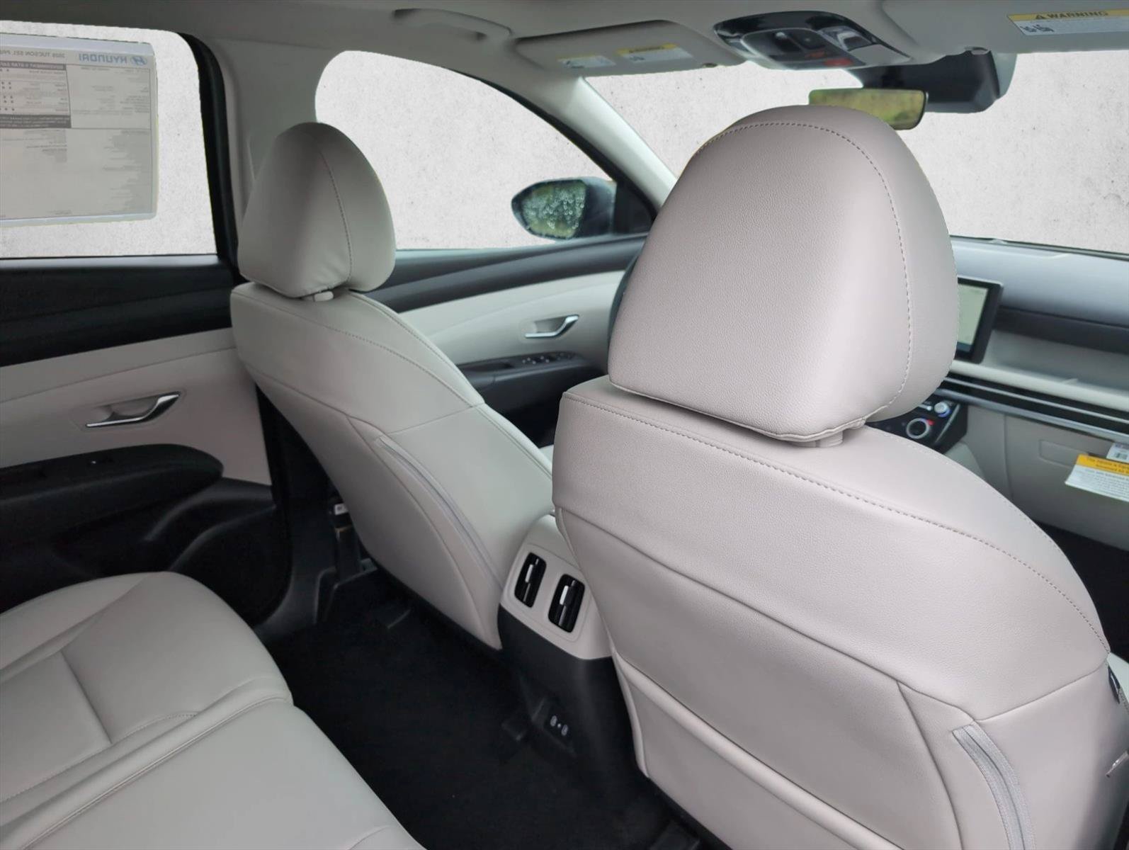 New 2026 Hyundai Tucson SEL FWD image 26