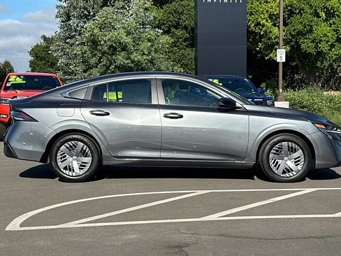 New 2026 Nissan Sentra S w/ Floor Mat Package FWD image 3
