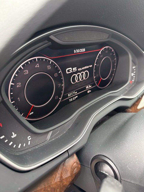 Used 2020 Audi Q5 2.0T Premium Plus w/ Premium Plus Package AWD/4WD image 1