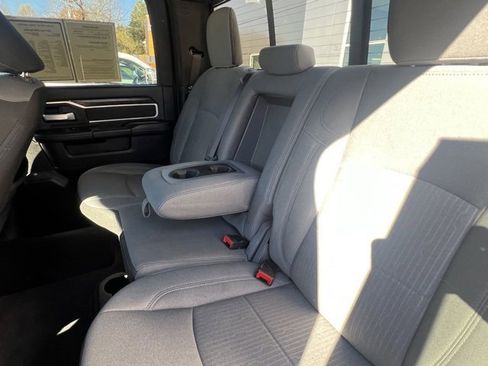 Used 2024 RAM 2500 Big Horn w/ Safety Group image 23