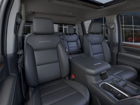New 2025 GMC Sierra 2500 Denali w/ Denali Reserve Package image 10