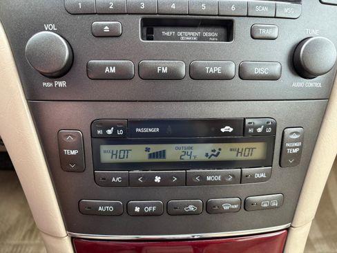 Used 2002 Lexus ES 330 V6 image 33