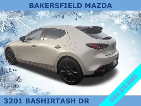 Used 2022 MAZDA MAZDA3 s image 3