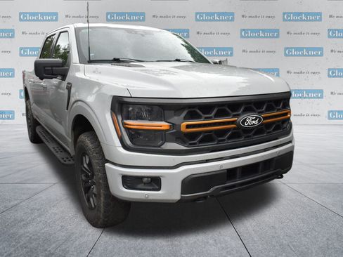 Used 2024 Ford F150 Tremor w/ Bed Utility Package AWD/4WD image 2