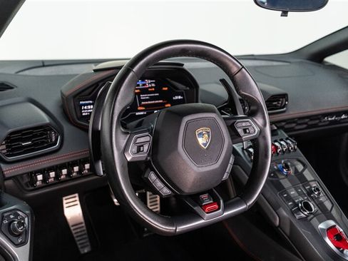 Used 2016 Lamborghini Huracan LP 580-2 RWD image 92