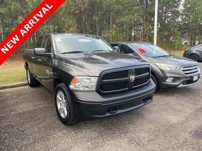 Used 2016 RAM 1500 Tradesman w/ Protection Group