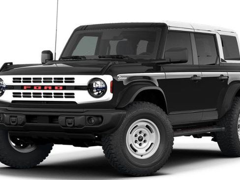 New 2026 Ford Bronco Heritage Edition image 26