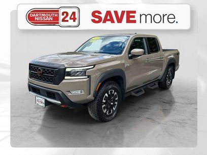 Certified 2023 Nissan Frontier PRO-4X w/ Pro Convenience Package