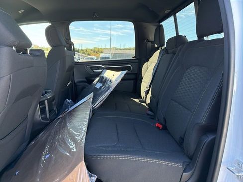 New 2026 RAM 1500 Big Horn w/ Night Edition image 8