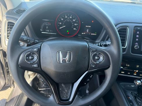 Certified 2022 Honda HR-V EX image 22