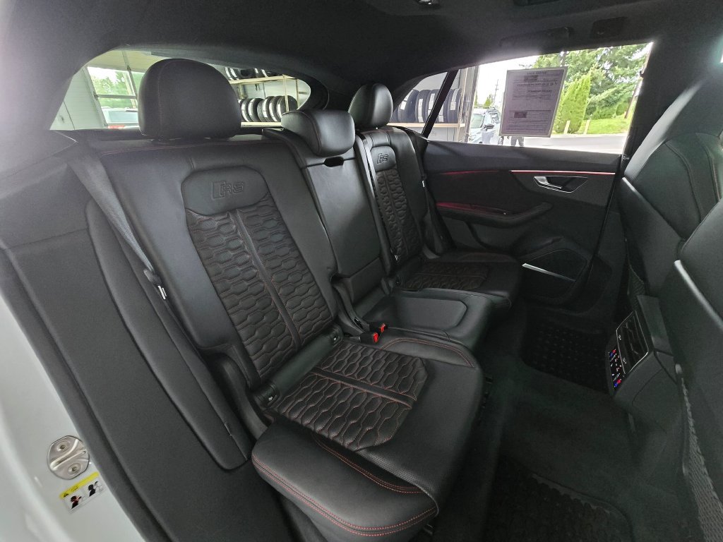 Used 2021 Audi RS Q8 w/ Black Optic Package AWD/4WD image 29