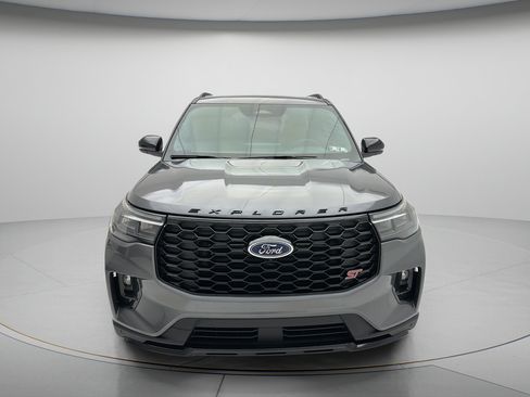 New 2026 Ford Explorer ST w/ Sun And Sound Package AWD/4WD image 2