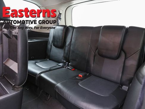 Used 2017 Nissan Armada Platinum w/ Captain Seat Package AWD/4WD image 29