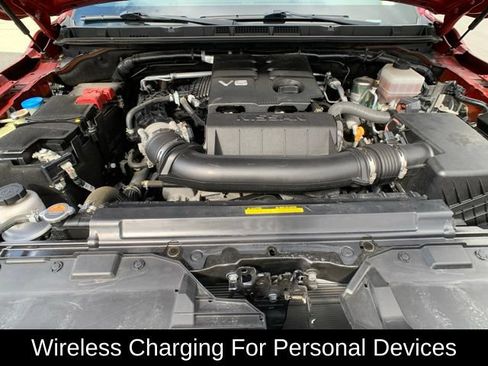 Certified 2023 Nissan Frontier PRO-4X w/ Pro Convenience Package AWD/4WD image 29