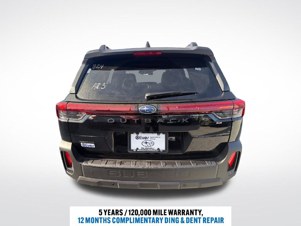 New 2026 Subaru Outback Premium AWD/4WD image 8