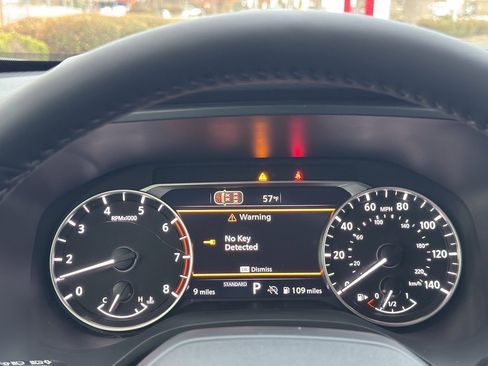 New 2026 Nissan Rogue SV w/ Cold Weather Package image 19