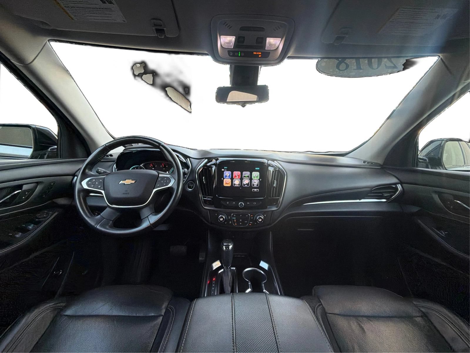 Used 2018 Chevrolet Traverse Premier w/ Redline Edition FWD image 23