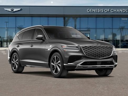 New 2026 Genesis GV80 2.5T Advanced AWD/4WD image 2