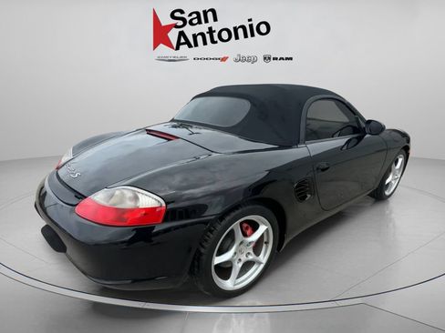 Used 2003 Porsche Boxster S RWD image 14