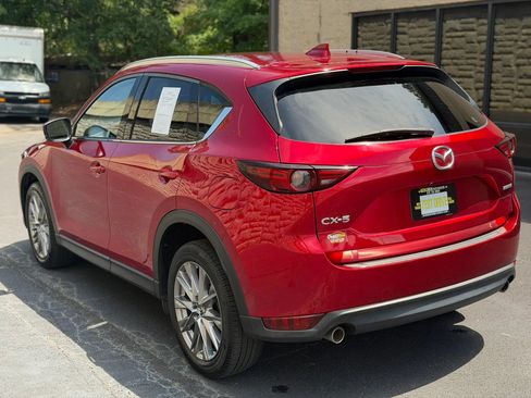 Used 2020 MAZDA CX-5 Grand Touring FWD image 9
