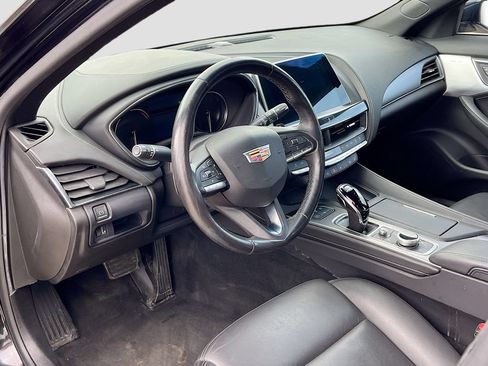 Used 2024 Cadillac CT5 Premium Luxury RWD image 9