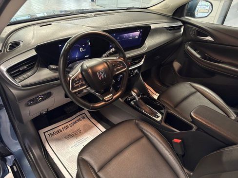 Used 2024 Buick Encore GX Sport Touring w/ Comfort Package FWD image 16