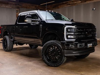 Used 2026 Ford F250 Platinum w/ Platinum Plus Package