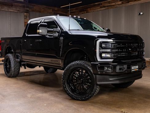 Used 2026 Ford F250 Platinum w/ Platinum Plus Package AWD/4WD image 1