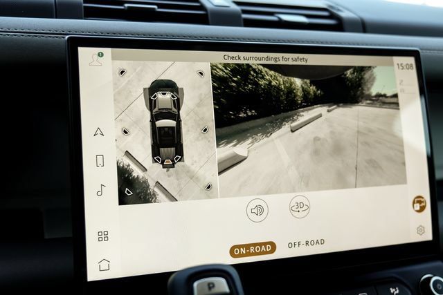 New 2026 Land Rover Defender 110 S AWD/4WD image 28