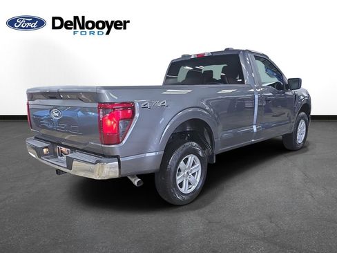 Used 2026 Ford F150 XL w/ Equipment Group 103A High AWD/4WD image 6