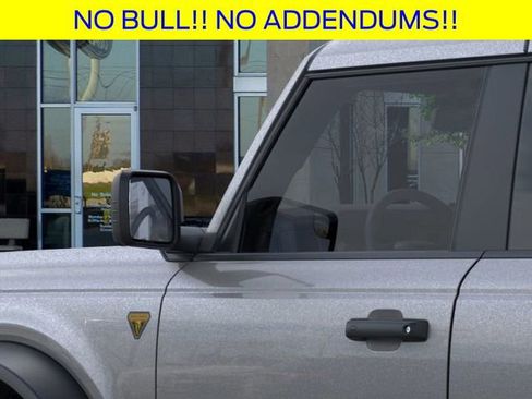 New 2026 Ford Bronco Badlands AWD/4WD image 22