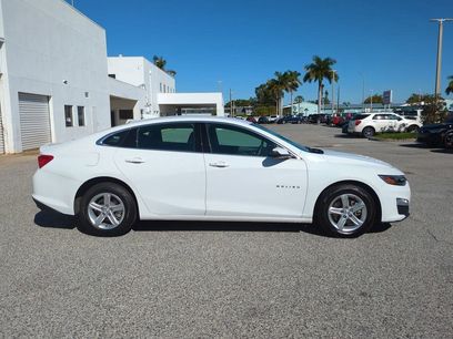 Used 2024 Chevrolet Malibu LT