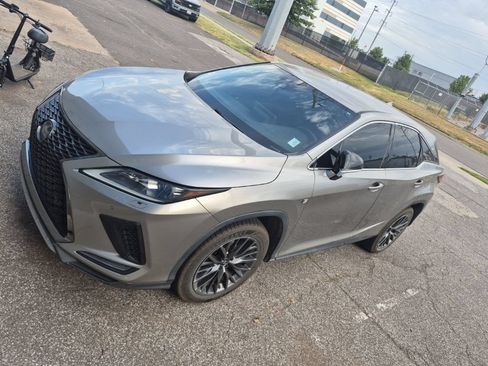 Used 2020 Lexus RX 350 F Sport w/ Cold Weather Package AWD/4WD image 2