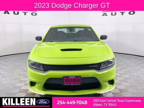 Used 2023 Dodge Charger GT image 2