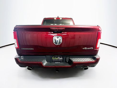 Used 2023 RAM 1500 Big Horn AWD/4WD image 7