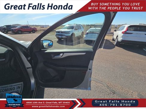 Used 2024 Ford Escape Platinum AWD/4WD image 15