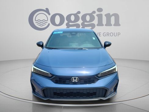 Certified 2026 Honda Civic Sport image 8