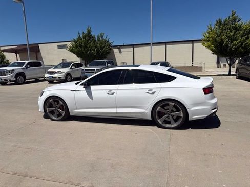Used 2019 Audi S5 Prestige w/ S Sport Package AWD/4WD image 5