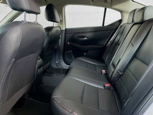 Certified 2024 Nissan Sentra SR w/ SR Premium Package image 22